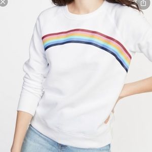 Women’s Old Navy Rainbow Sweatshirt